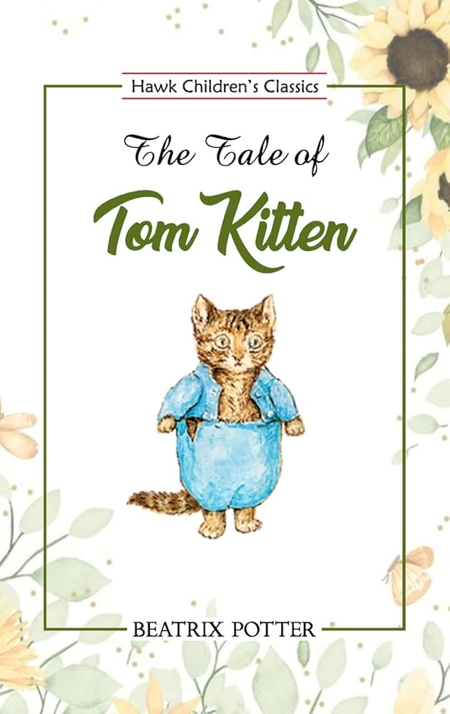 絵本・児童書 Ladybird Tom Kitten: Colour in Story 絵本・児童書 Ladybird Tom Kitten: Colour in Story 絵本・児童
